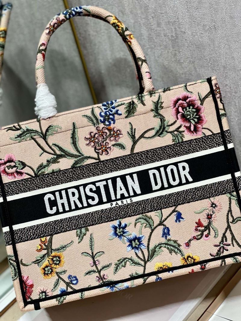 Christian Dior Shopping Bags